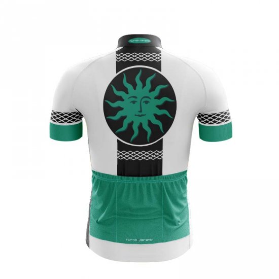 Bild 2 - Radtrikot kurzarm ARCADIA