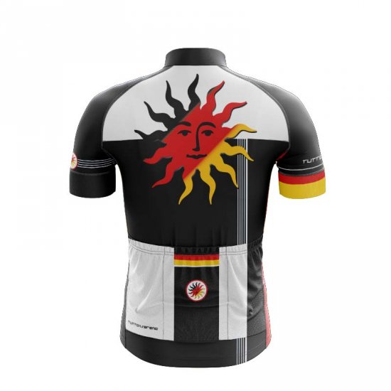 Bild 2 - Radtrikot kurzarm GERMANY