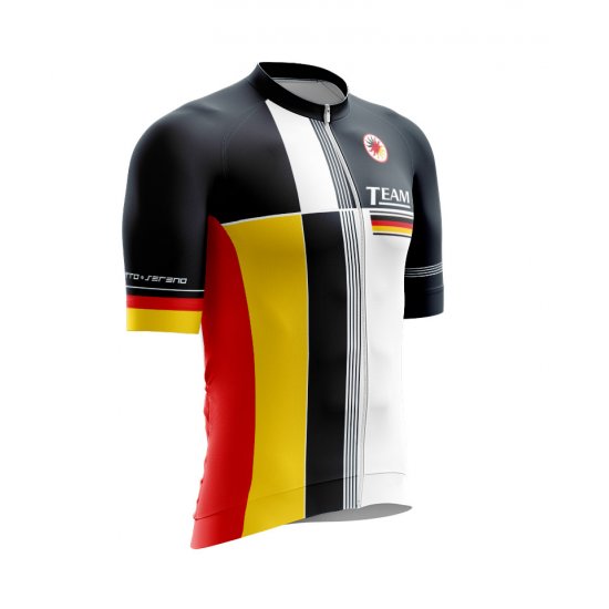 Bild 3 - Radtrikot kurzarm GERMANY