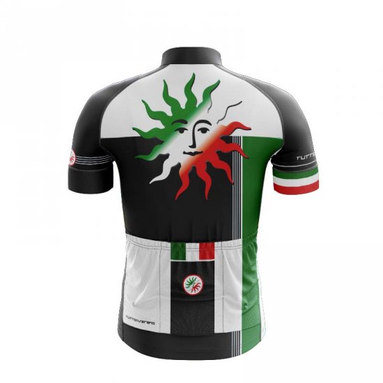 Bild 2 - Radtrikot kurzarm ITALIA