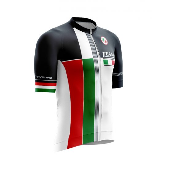 Bild 3 - Radtrikot kurzarm ITALIA