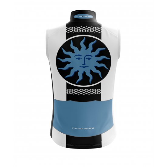 Bild 2 - Radtrikot ohne rmel LITTLE BLUE