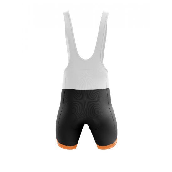 Bild 2 - Kurztrgerhose ORANGE