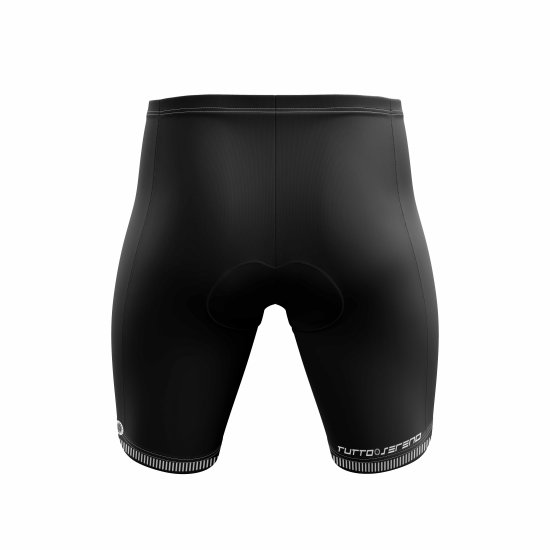 Bild 2 - Radhose ohne Trger Black