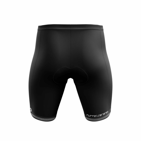 Bild 2 - Radhose ohne Trger BLACK