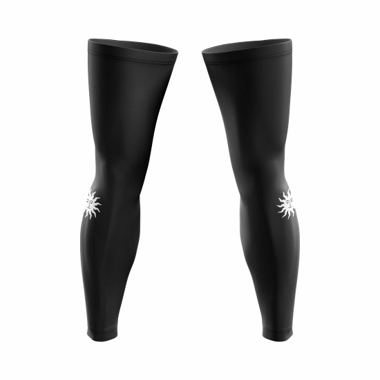 Bild 1 - Beinlinge Thermo BLACK