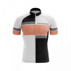 Radtrikot kurzarm CORALLE