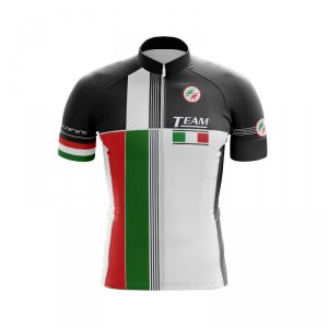 Radtrikot kurzarm ITALIA