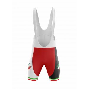 Kurztrgerhose TEAM Italia