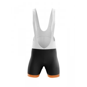Kurztrgerhose ORANGE