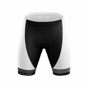Radhose ohne Trger Black&White