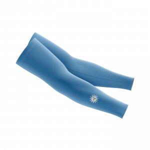 Armlinge Light LITTLE BLUE