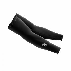 Armlinge Thermo BLACK