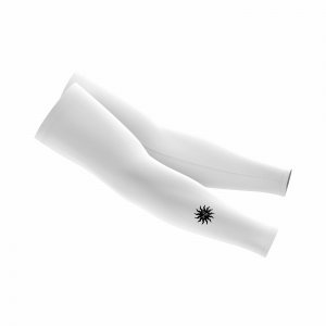 Armlinge Thermo WHITE