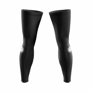 Beinlinge Thermo BLACK
